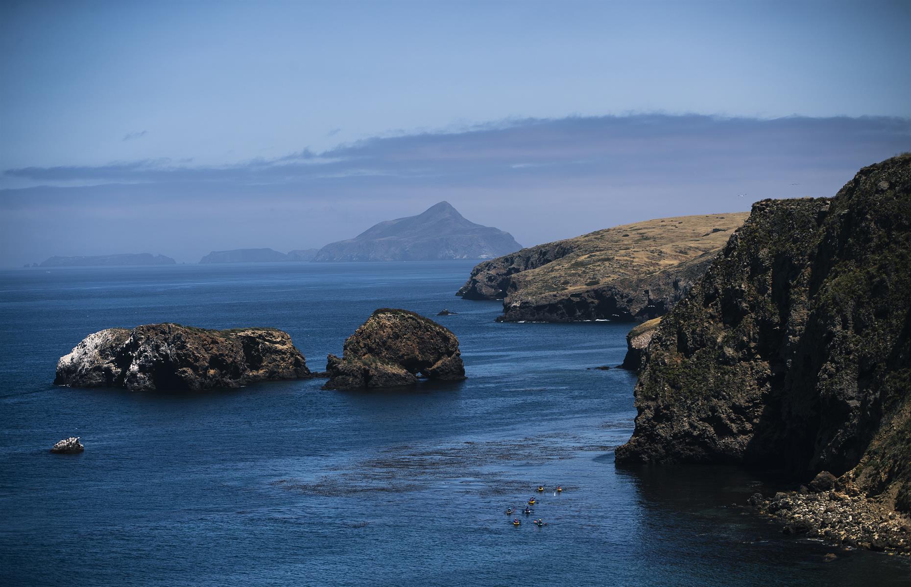 Channel Islands National Park, California